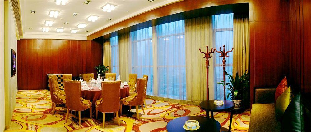 Lia! Chengdu Hotel Buitenkant foto